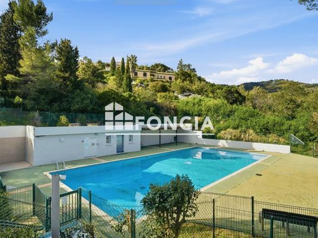 Appartement vente à Grasse, Mandelieu-la-napoule
