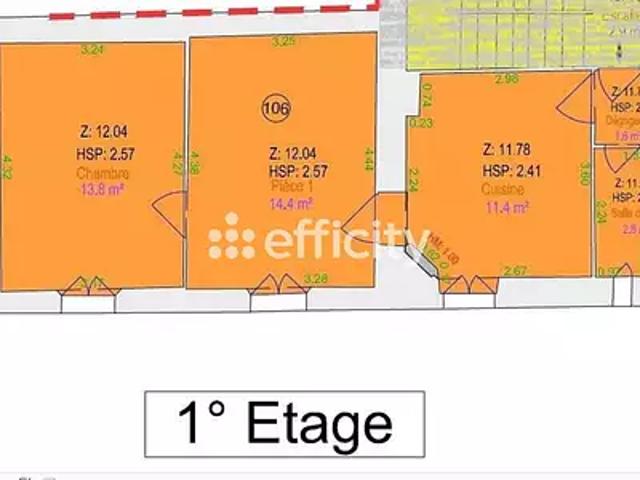 Appartement vente à Grasse, Mandelieu-la-napoule