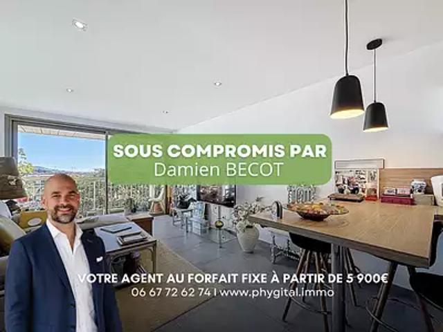 Appartement vente à Grasse, Mandelieu-la-napoule