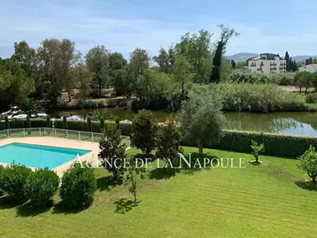 Appartement vente à Grasse, Mandelieu-la-napoule