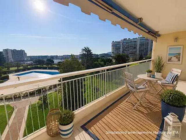 Appartement vente à Grasse, Mandelieu-la-napoule