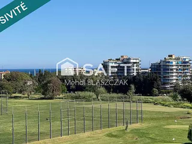 Appartement vente à Grasse, Mandelieu-la-napoule