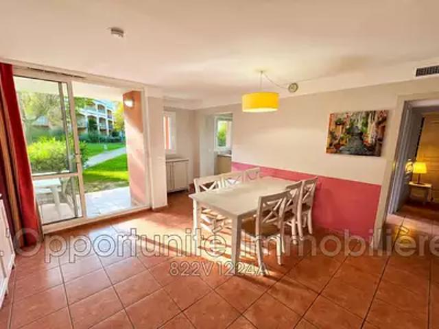 Appartement vente à Grasse, Mandelieu-la-napoule