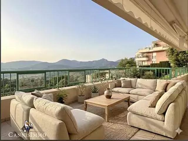 Appartement vente à Grasse, Mandelieu-la-napoule