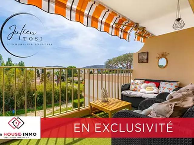 Appartement vente à Grasse, Mandelieu-la-napoule