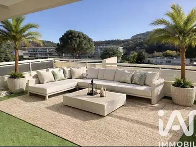 Appartement vente à Grasse, Mandelieu-la-napoule