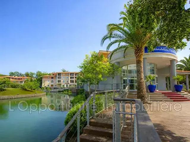 Appartement vente à Grasse, Mandelieu-la-napoule