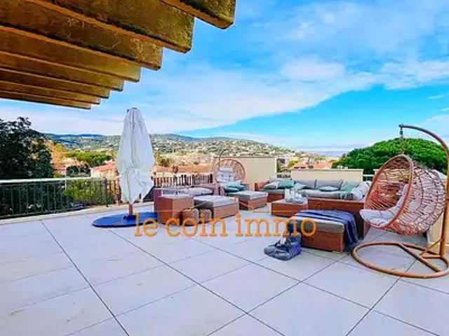 Appartement vente à Grasse, Mandelieu-la-napoule