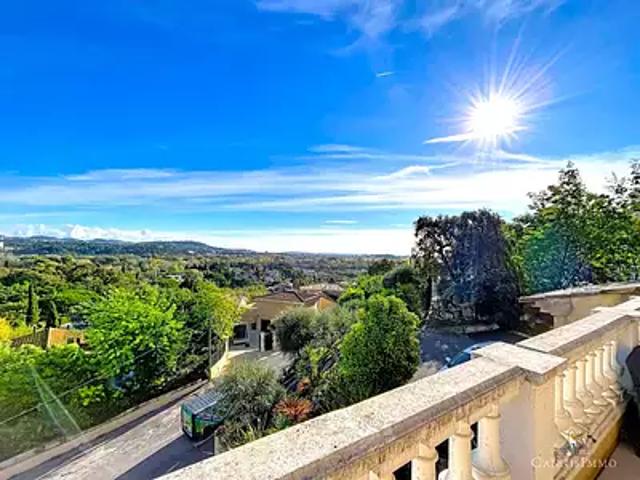 Maison vente à Grasse, Mandelieu-la-napoule