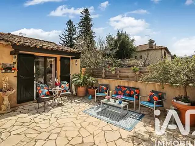 Maison vente à Grasse, Mandelieu-la-napoule