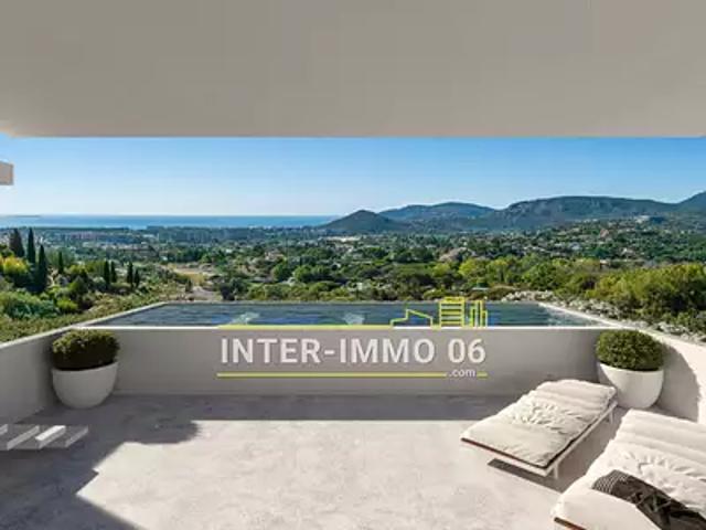 Maison vente à Grasse, Mandelieu-la-napoule