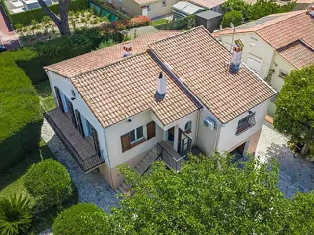 Maison vente à Le Cottage, Mandelieu-la-Napoule