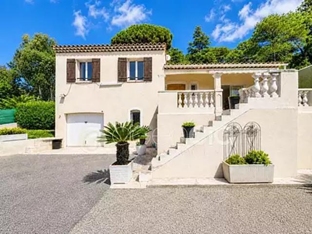 Maison vente à Grasse, Mandelieu-la-napoule