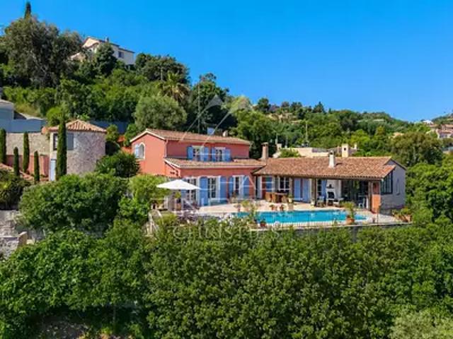 Maison vente à Grasse, Mandelieu-la-napoule