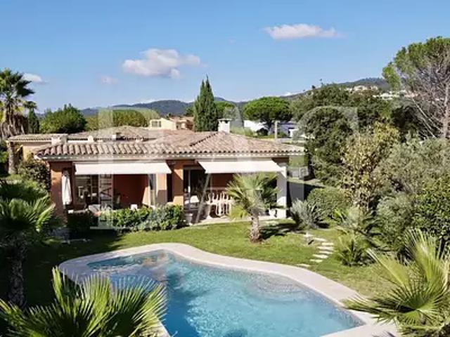 Maison vente à Grasse, Mandelieu-la-napoule
