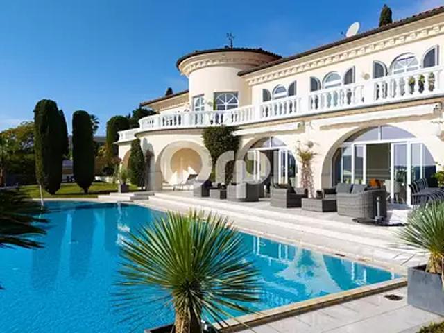 Maison vente à Grasse, Mandelieu-la-napoule
