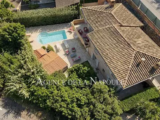 Maison vente à Grasse, Mandelieu-la-napoule