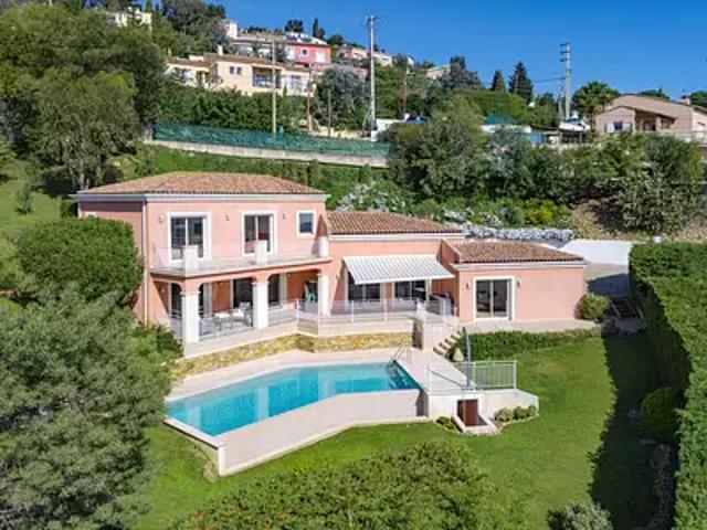 Maison vente à Grasse, Mandelieu-la-napoule