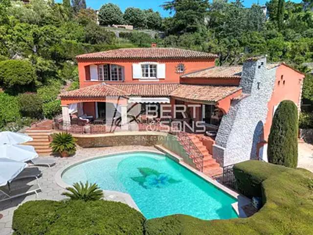 Maison vente à Grasse, Mandelieu-la-napoule