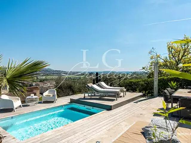 Maison vente à Grasse, Mandelieu-la-napoule