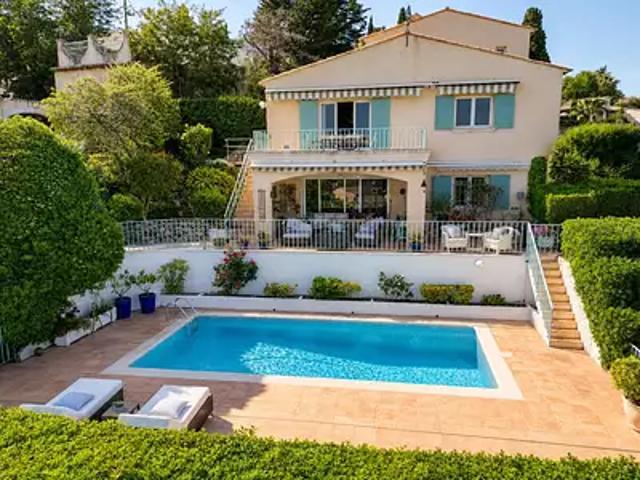 Maison vente à Grasse, Mandelieu-la-napoule