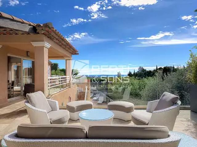 Maison vente à Grasse, Mandelieu-la-napoule