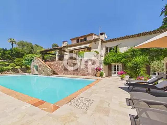 Maison vente à Le Cottage, Mandelieu-la-Napoule