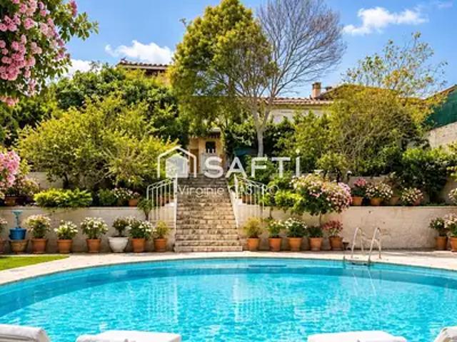 Maison vente à Grasse, Mandelieu-la-napoule