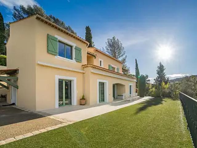Maison vente à Grasse, Mandelieu-la-napoule