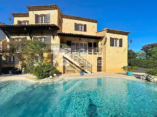 Maison vente à Grasse, Mandelieu-la-napoule