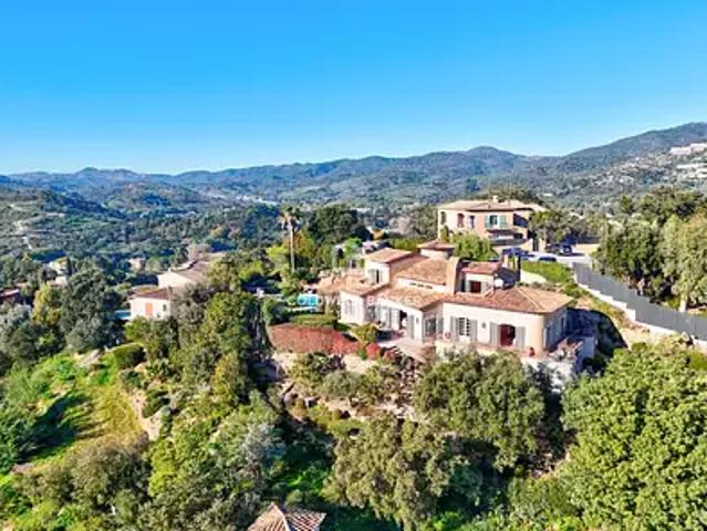 Maison vente à Grasse, Mandelieu-la-napoule