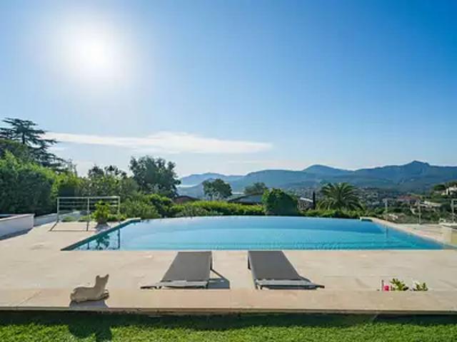 Maison vente à Grasse, Mandelieu-la-napoule