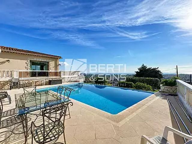 Maison vente à Grasse, Mandelieu-la-napoule