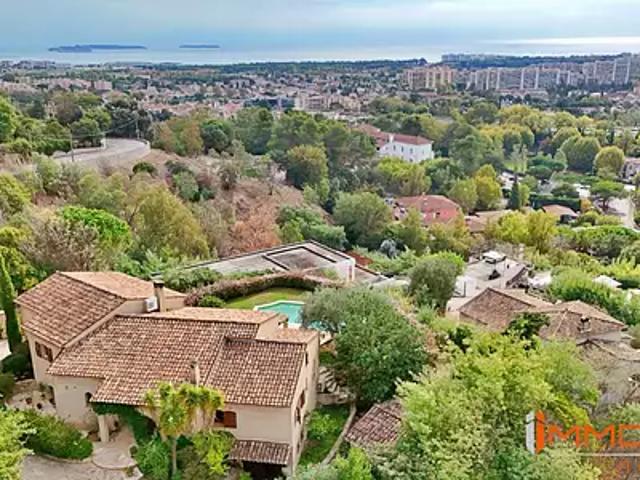 Maison vente à Grasse, Mandelieu-la-napoule