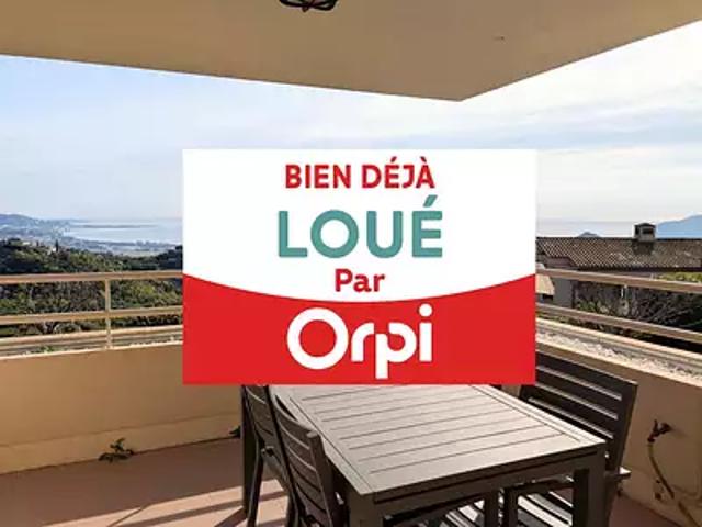 Appartement location à Grasse, Mandelieu-la-napoule