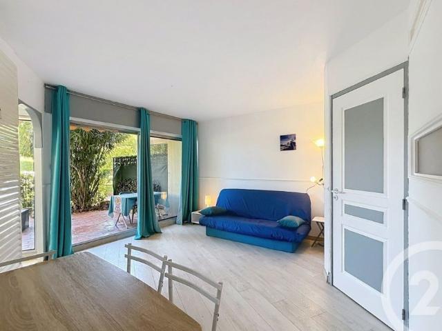Appartement location à Le Cottage, Mandelieu-la-Napoule