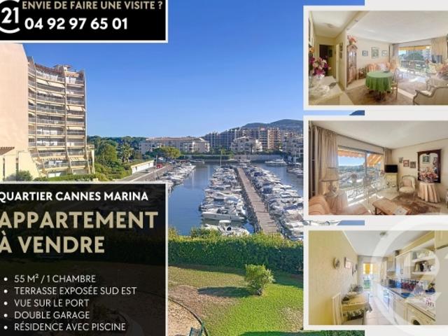 Appartement vente à Grasse, Mandelieu-la-napoule