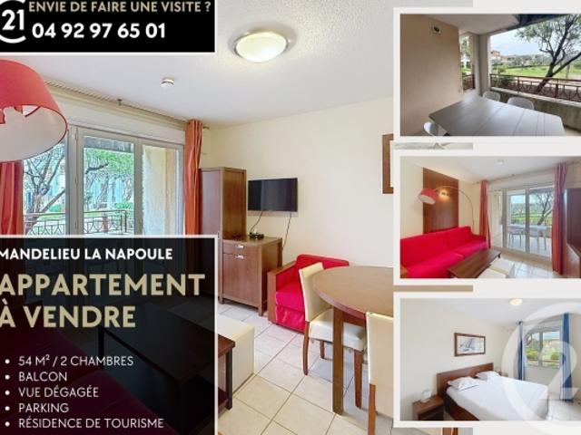 Appartement vente à Grasse, Mandelieu-la-napoule