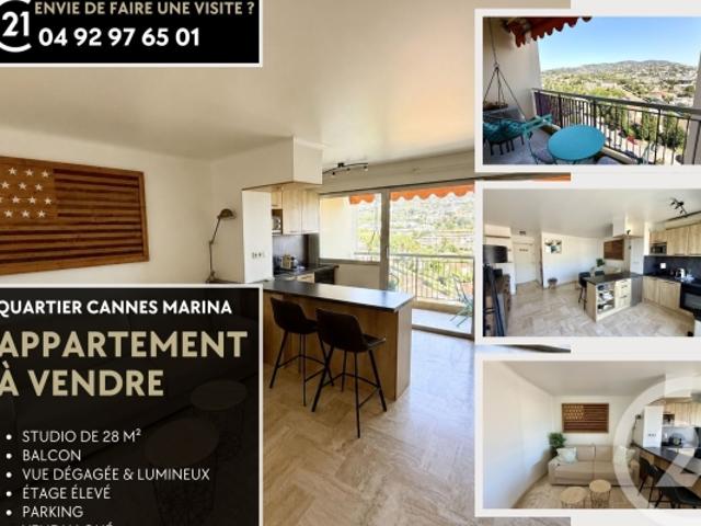 Appartement vente à Grasse, Mandelieu-la-napoule