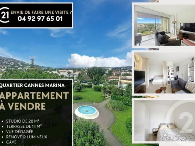 Appartement vente à Mandelieu-la-Napoule, Alpes-Maritimes