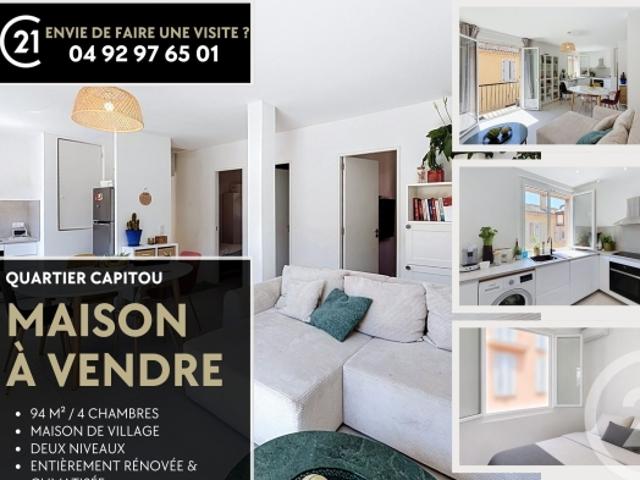 Maison vente à Grasse, Mandelieu-la-napoule