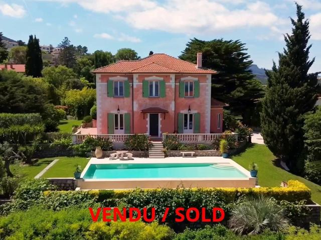 Maison vente à Grasse, Mandelieu-la-napoule