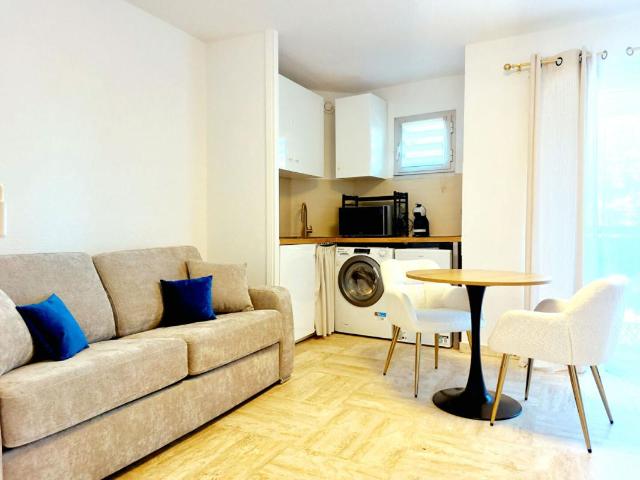 Studio location à Grasse, Mandelieu-la-napoule