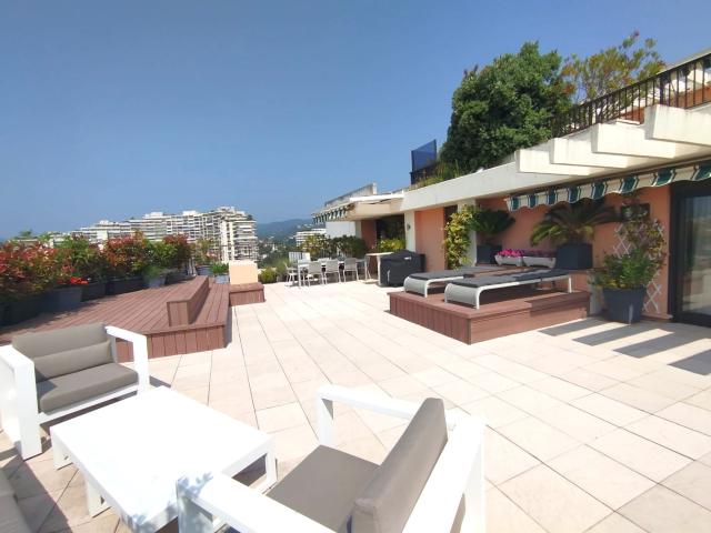 Appartement vente à Grasse, Mandelieu-la-napoule
