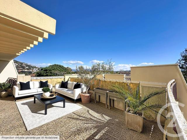 Appartement vente à Grasse, Mandelieu-la-napoule
