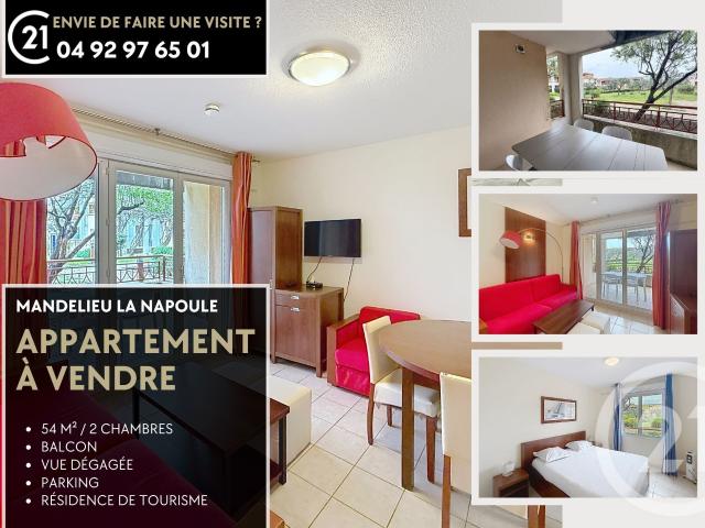 Appartement vente à Grasse, Mandelieu-la-napoule