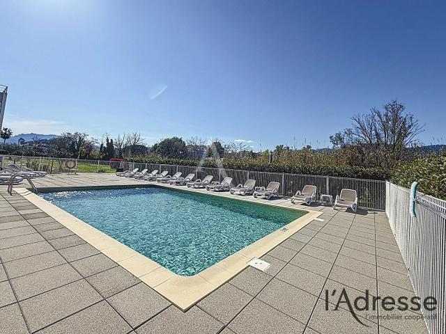 Appartement vente à Grasse, Mandelieu-la-napoule