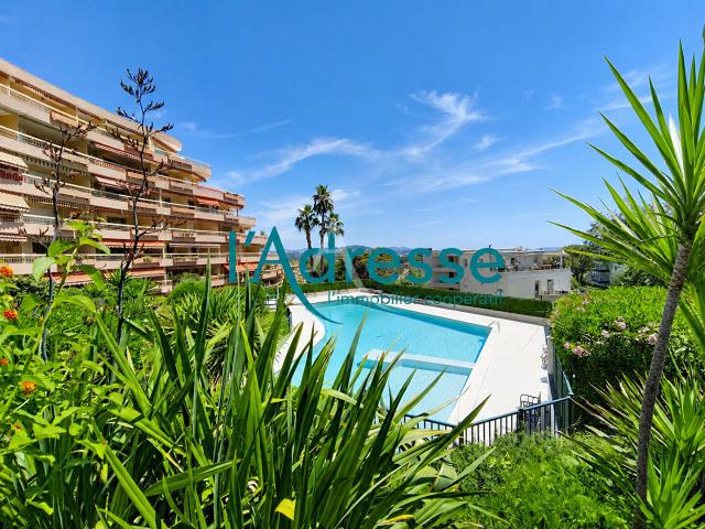 Appartement vente à Grasse, Mandelieu-la-napoule
