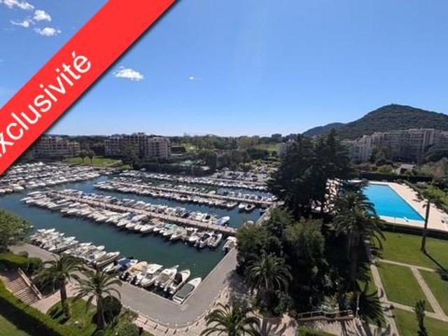 Appartement vente à Grasse, Mandelieu-la-napoule