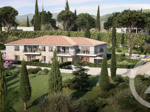 Appartement vente à Grasse, Mandelieu-la-napoule
